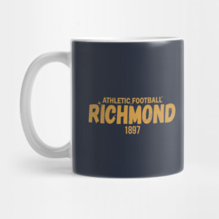 Richmond 1897 Football Mug