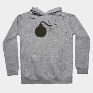 Bomb Hoodie