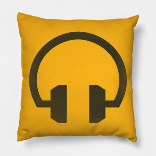 Headphones Pillow