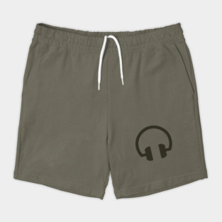 Headphones Shorts