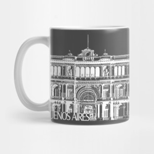 Buenos Aires Mug