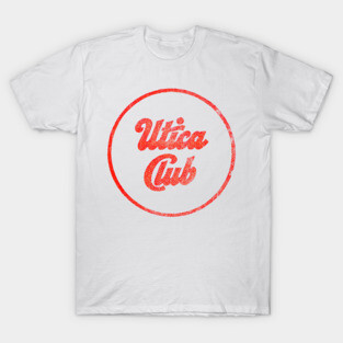 Utica Club T-Shirt