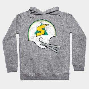 The Sacramento Surge - 90s Football Team Hoodie