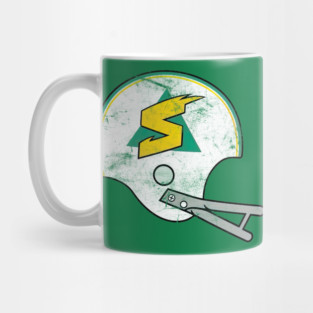 The Sacramento Surge - 90s Football Team Mug