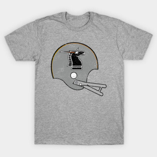 New York/New Jersey Knights - Defunct 90s Team T-Shirt