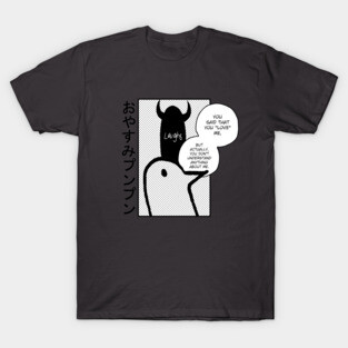 Punpun. "Love" T-Shirt