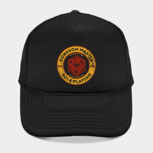 Dungeon Master Hat