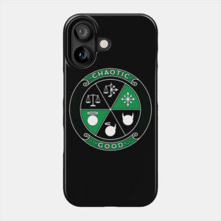 Chaotic Good Phone Case