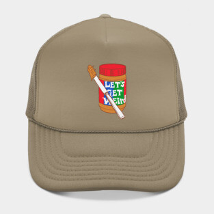Let's Get Weird Hat