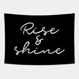 Rise & Shine Tapestry