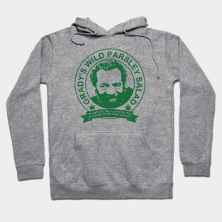 Grady's Wild Parsley Salad Hoodie