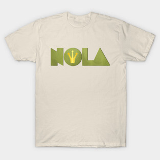 NOLA Tiana (Ralph Breaks the Internet) T-Shirt
