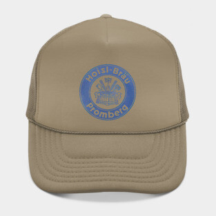 Promberg --- Bavarian Breweriana Hat