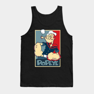 Popeye Tank Top