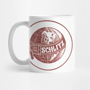 Schlitz --- Brewery Logo Mug
