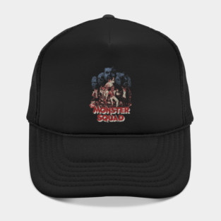 The Monster Squad, cult classic, horror, 80s Hat