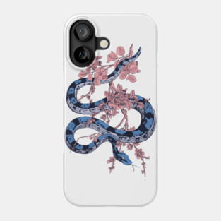 Snake Jungle Phone Case