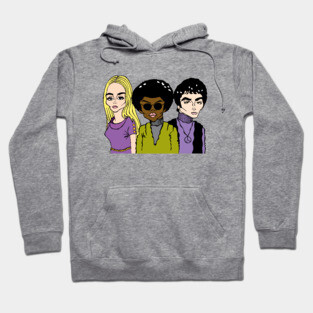 The Mod Squad Hoodie