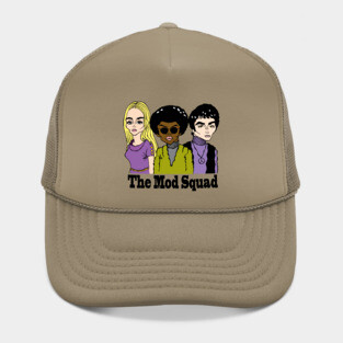 Groovy tv show! Hat