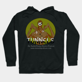 Tunnels: An AudioDrama Horror Podcast Hoodie