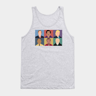 Better call saul retro Tank Top