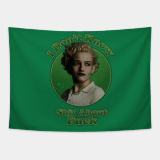 VINTAGE - Ozark Ruth Langmore Tapestry