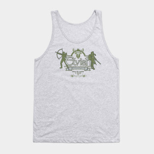 Elvish Impersonator Tank Top