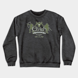 Elvish Impersonator Crewneck Sweatshirt