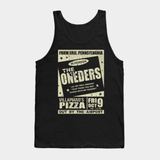 VINTAGE - the oneders Tank Top