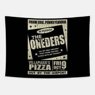 VINTAGE - the oneders Tapestry