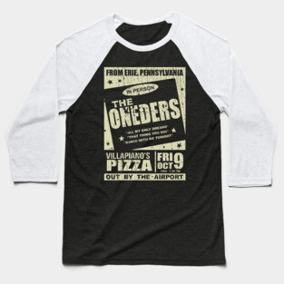 VINTAGE - the oneders Baseball T-Shirt