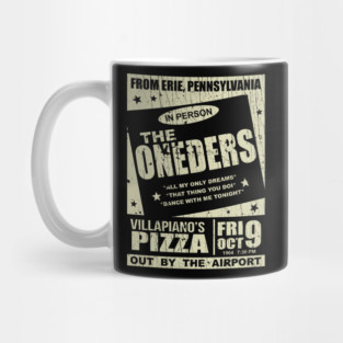 VINTAGE - the oneders Mug
