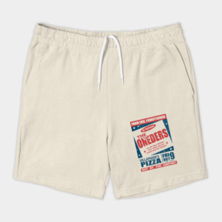 VINTAGE - the oneders villapianos Shorts