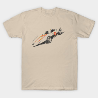 VINTAGE -   Speed Racer T-Shirt