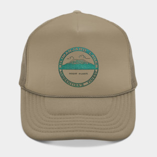Kilimanjaro --- Brewery -- Vintage Aesthetic Hat