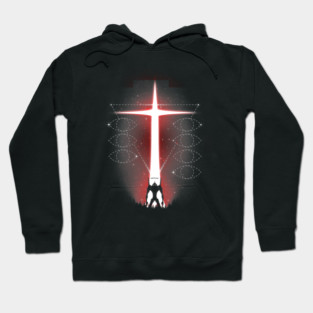 Neon Genesis Evangelion Hoodie
