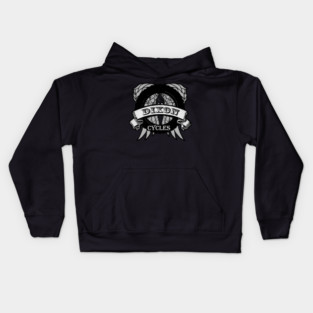 Dixon Cycles Kids Hoodie