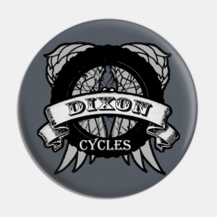 Dixon Cycles Pin