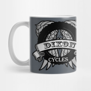 Dixon Cycles Mug