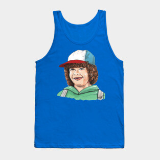 Dustin Tank Top