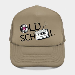 Old School Hat