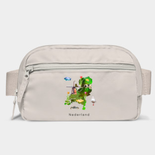 The Netherlands Bag