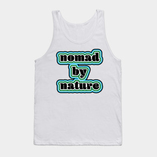 Nomad Traveler Tank Top