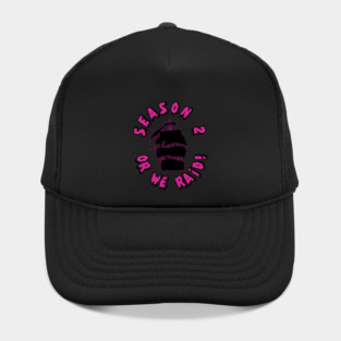 Season 2 or We Raid! Hat