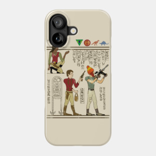 Hero-Glyphics: Browncoats Phone Case