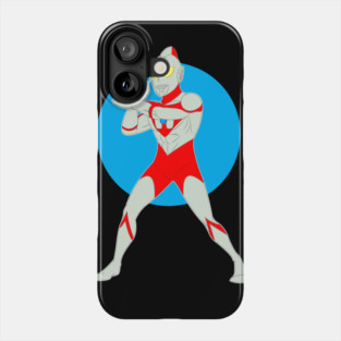 Ultraman Phone Case