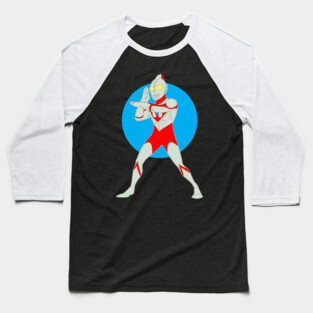 Ultraman Baseball T-Shirt