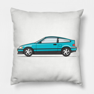 Civic Pillow