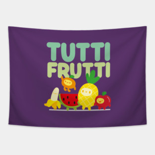 Tutti Frutti Tapestry