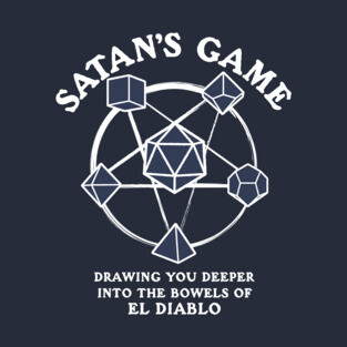 Dead Alewives Dungeons and Dragons T-Shirt